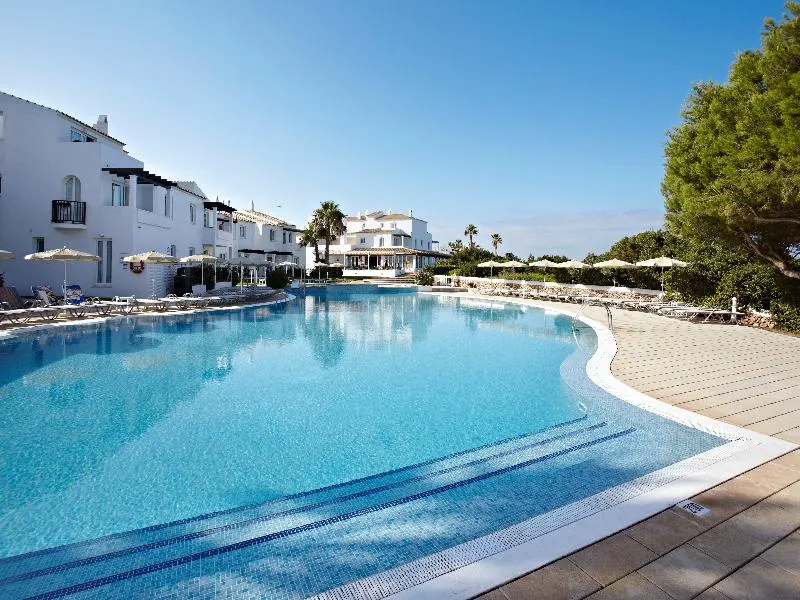 Pool, Grupotel Aldea Cala'n Bosch, Menorca