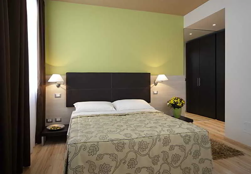 Room, Hotel Al Vivit, Venice