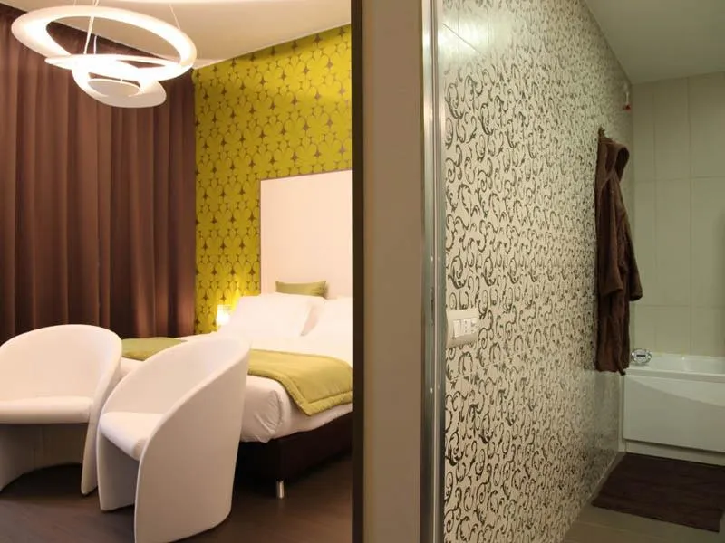 Room, Hotel Tiziano - Gruppo MiniHotel, Milan