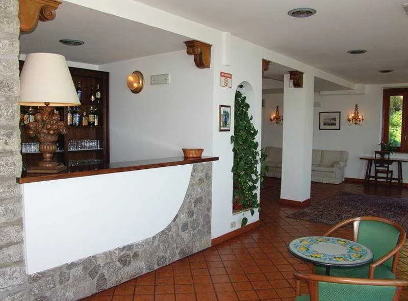 Bar, Bay Palace, Catania