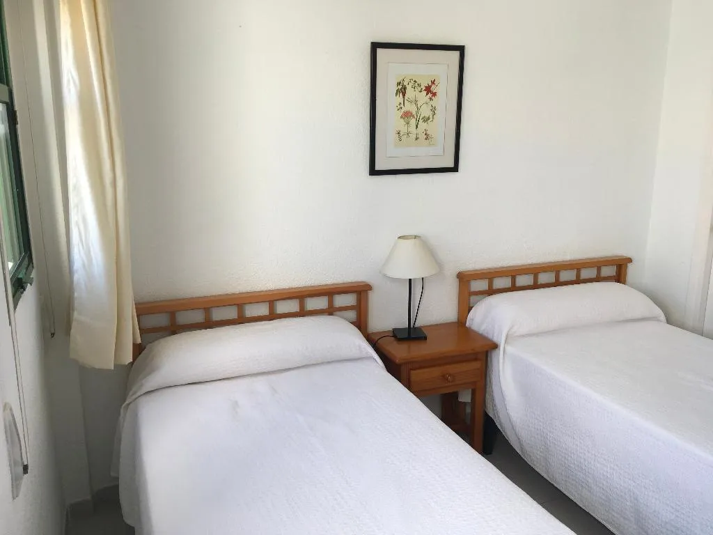 APARTMENT CAPACITY 3 ONE BEDROOM Room, Torrelaguna, Costa Almeria