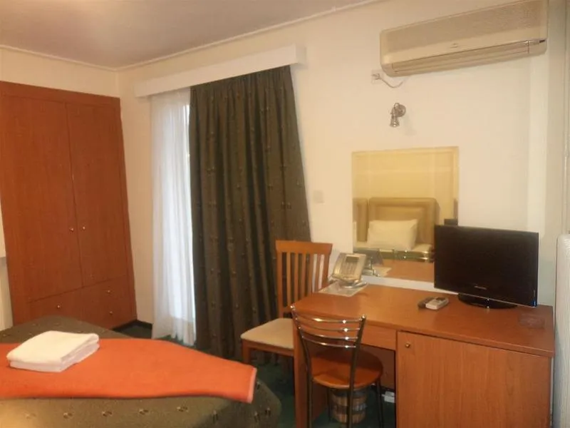 General view, Nestorion Hotel, Athens