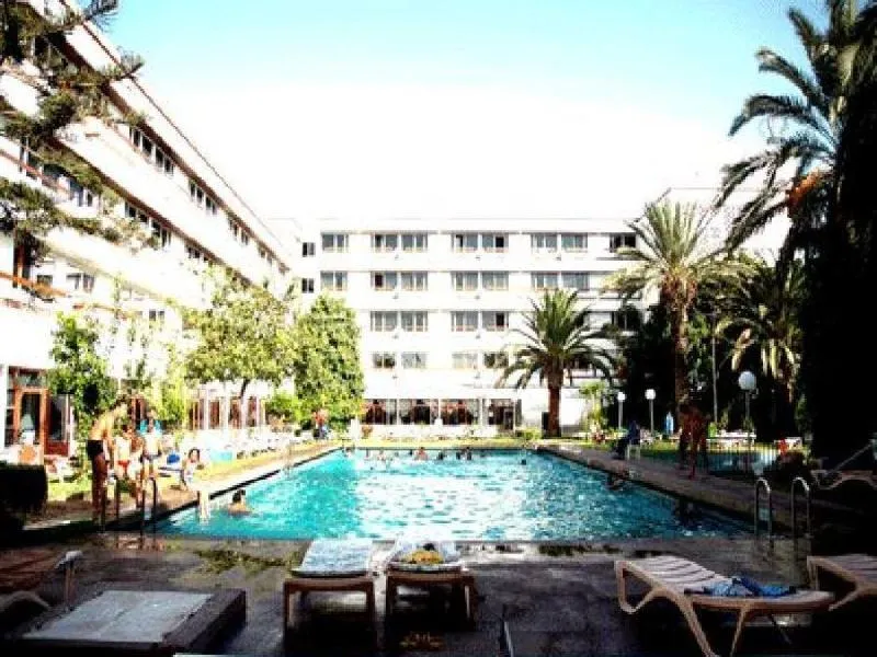 Pool, Bahia City Hotel, Agadir
