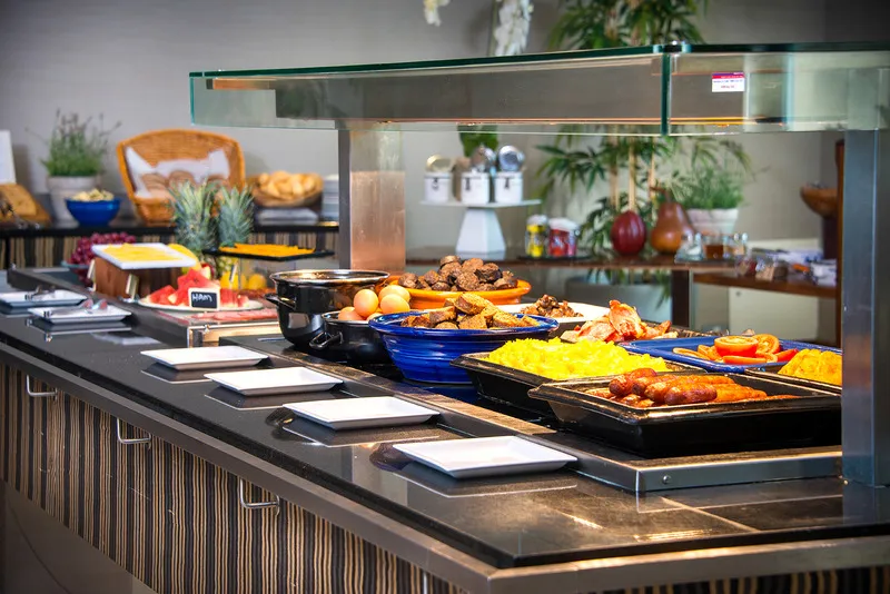Restaurant, The Cork International Hotel, Cork