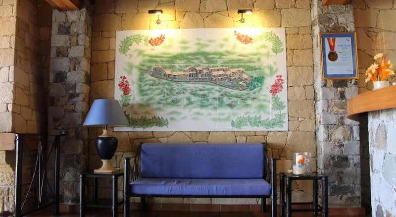 Lobby, Quinta Do Serrado, Porto Santo
