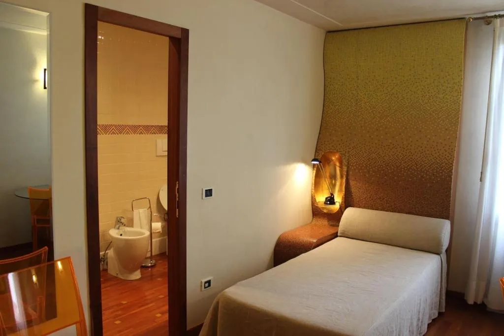 Room, Domus Orsoni, Venice