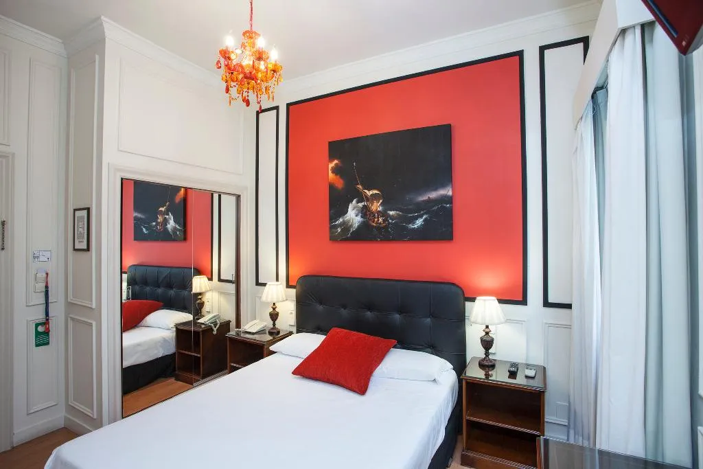 DOUBLE ECONOMY Room, Hotel Olympia Cónsul del Mar, Valencia