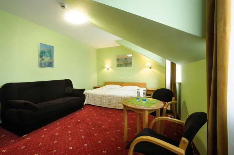 TWIN STANDARD Room, Orient Hotel, Krakow
