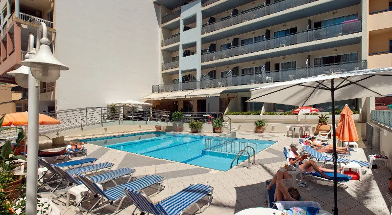 Pool, Kleoniki Mare, Crete