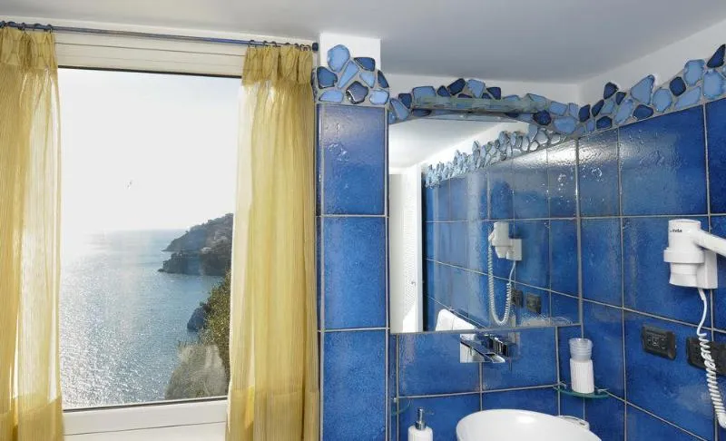 Room, Hotel La Ninfa, Naples