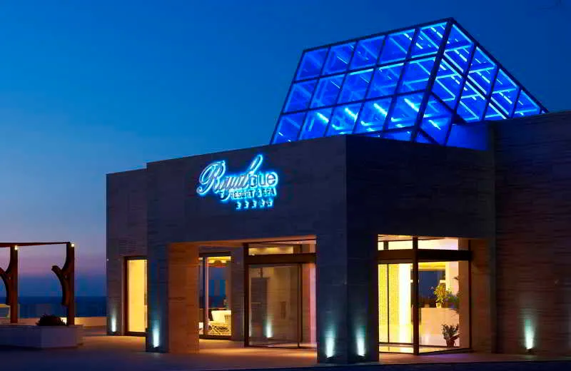 General view, The Royal Blue Resort and Spa Crete, Crete