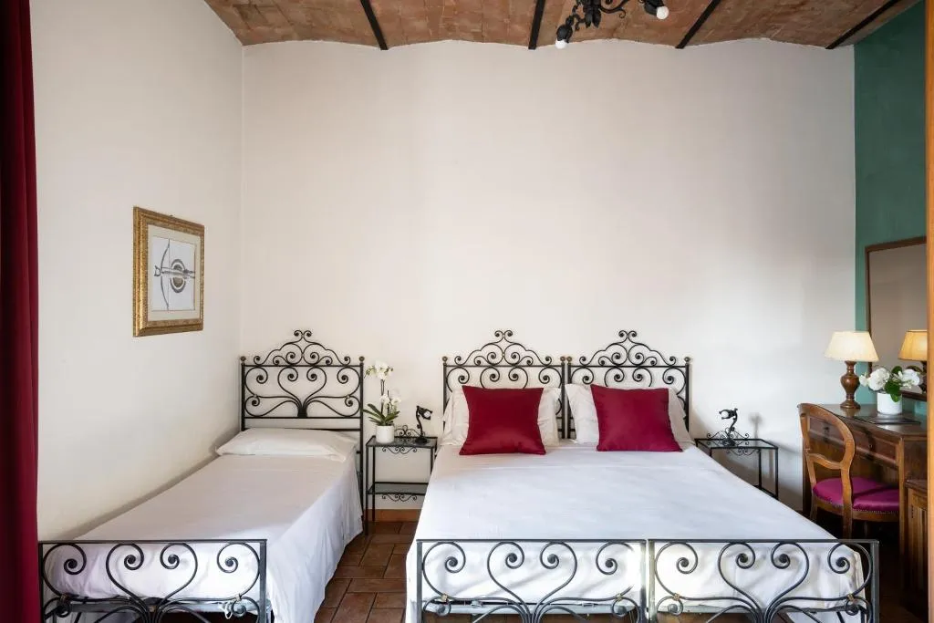 TRIPLE STANDARD Room, Hotel San Marco, Umbria