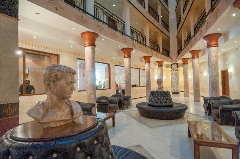 Lobby, Poseidon, Bourgas