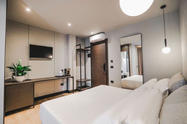 Miramare Boutique Hotel, Kavaje