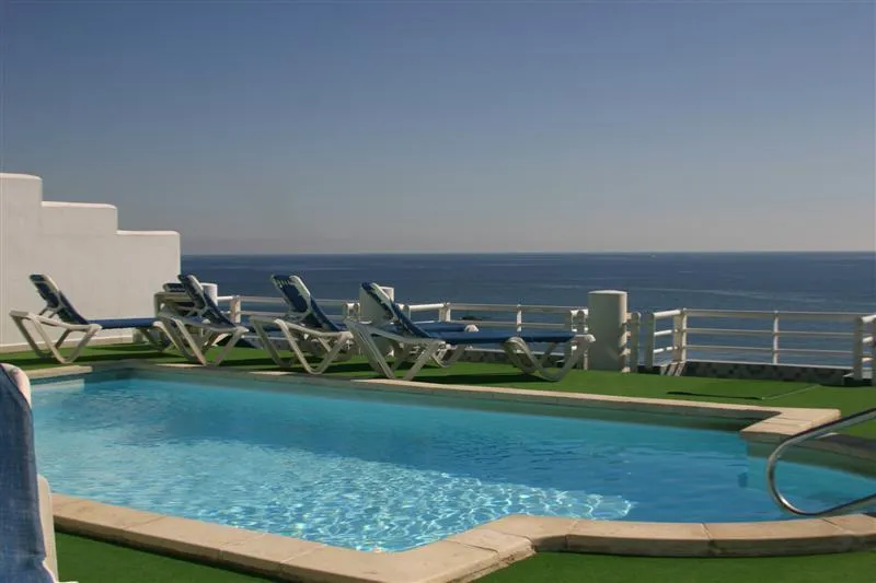 Pool, Villa Laredo, Costa Del Sol