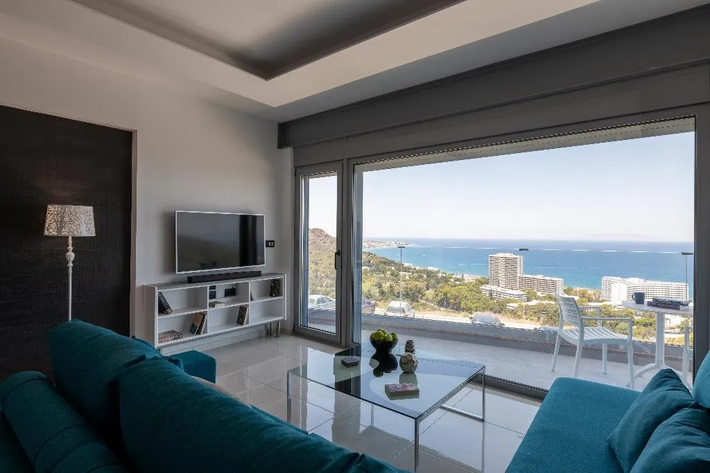 SUITE LUXURY Room, Rhodes Skyline Suites, Rhodes