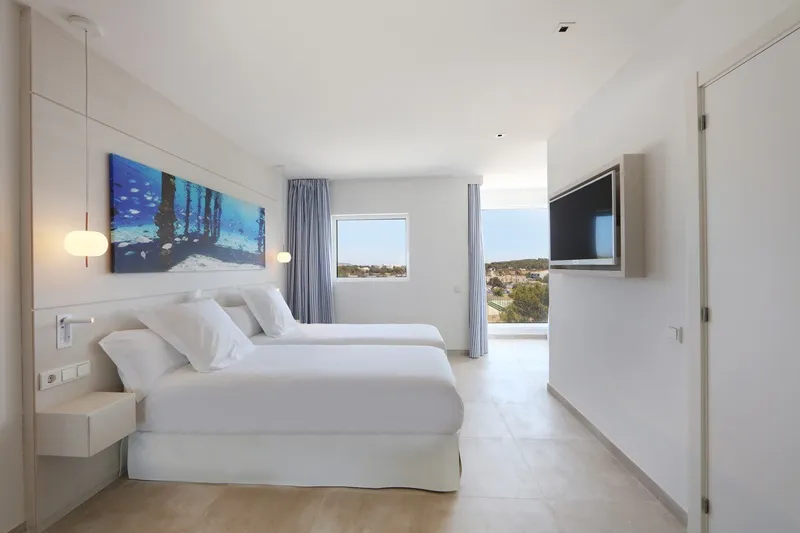 Room, Iberostar Selection Santa Eulalia Ibiza, Ibiza