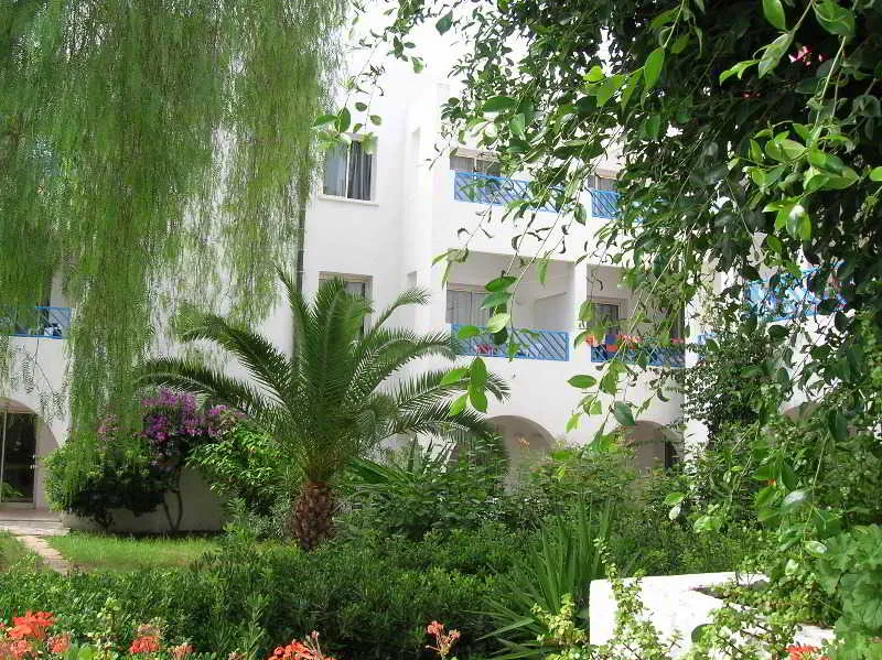 General view, Residence La Paix, Tunisia