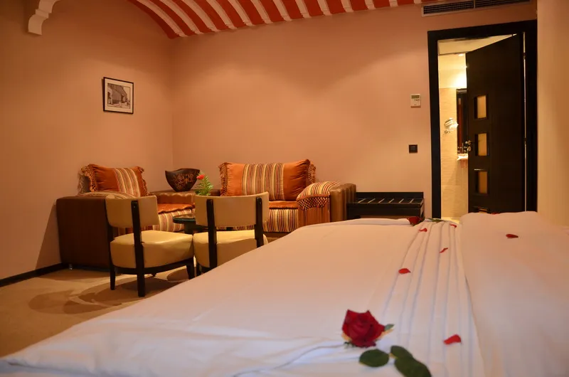 Room, Almas, Marrakech