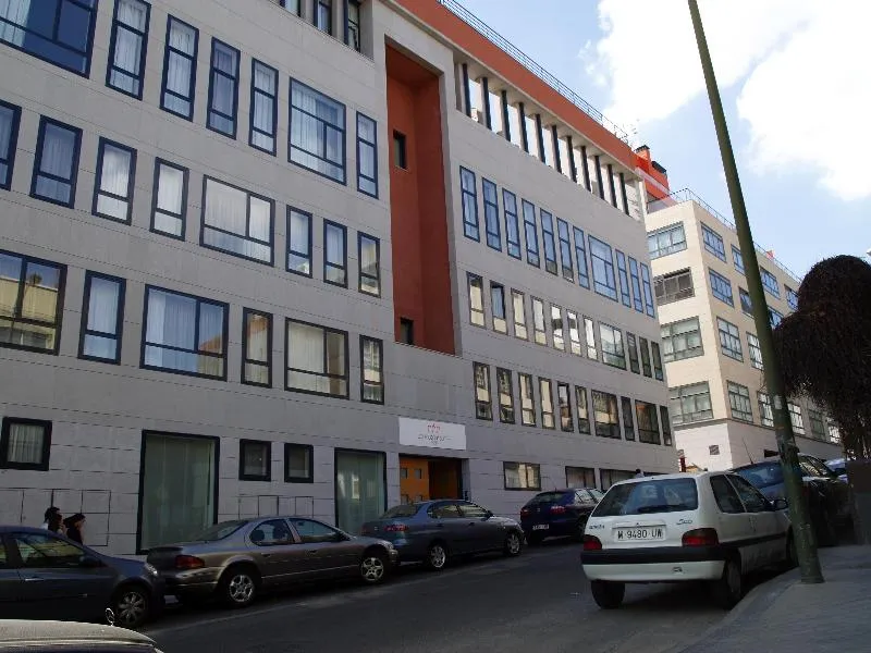 General view, Eco Alcala Suites, Madrid
