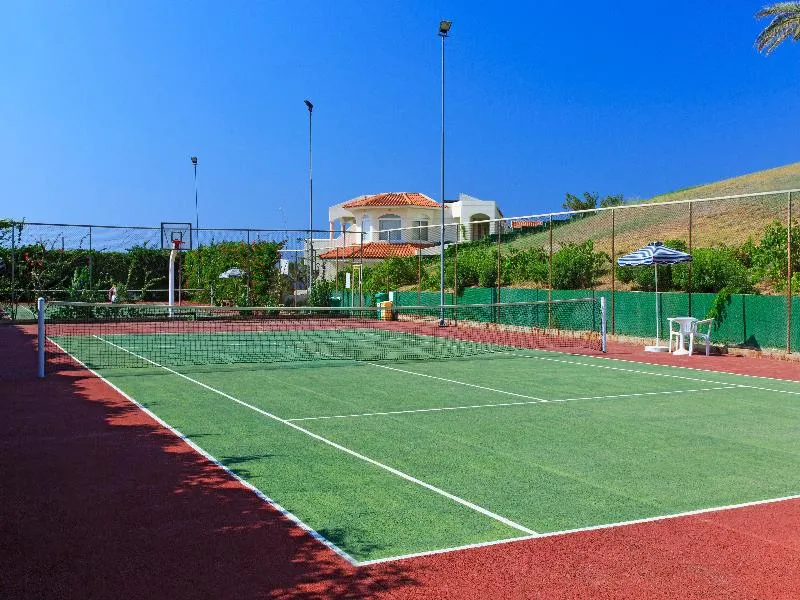 Sports and Entertainment, Rodos Princess Beach Hotel, Rhodes