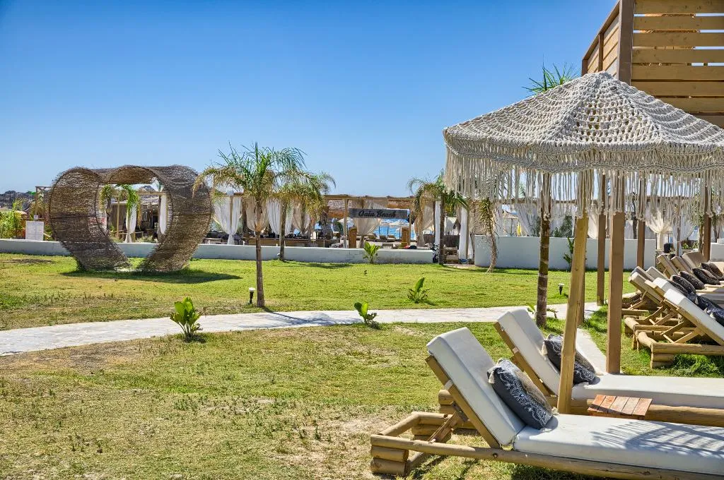 SUITE OCEAN VIEW ONE BEDROOM Room, Alia suites & Alia beachfront suites and spa, Rhodes