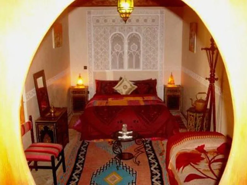 Room, Riad Dubai, Marrakech
