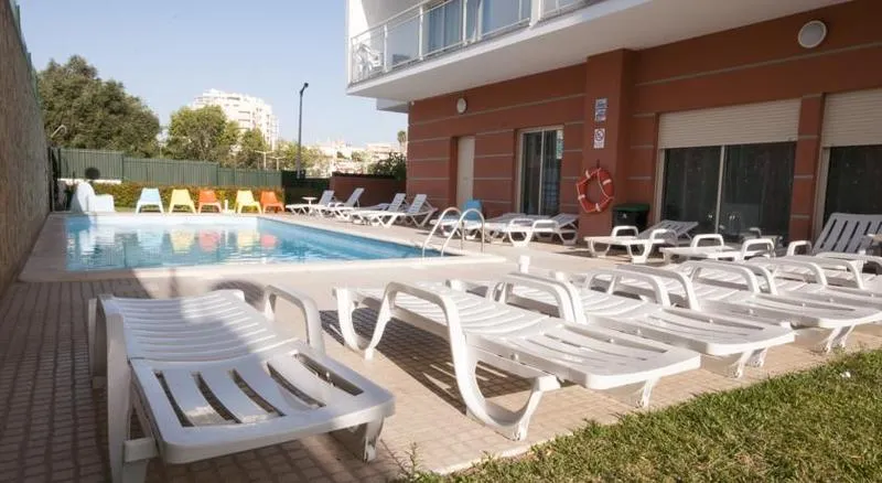 Pool, Studio 17 by Atlantichotels, Algarve
