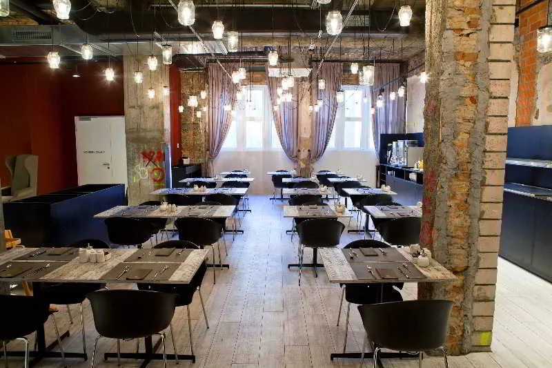 Restaurant, Catalonia Berlin Mitte, Berlin