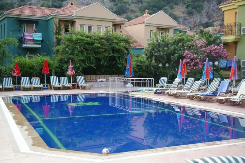 Pool, The Imparator Hotel, Dalaman