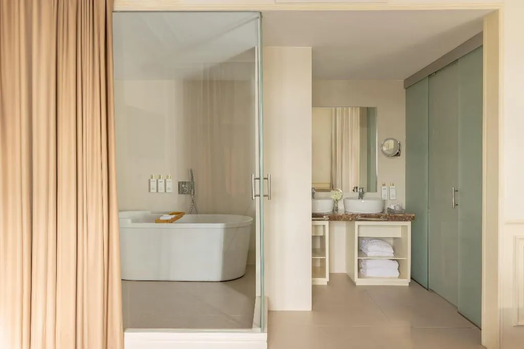 SUITE ONE BEDROOM Room, Hotel Fenix Gran Meliá, Madrid