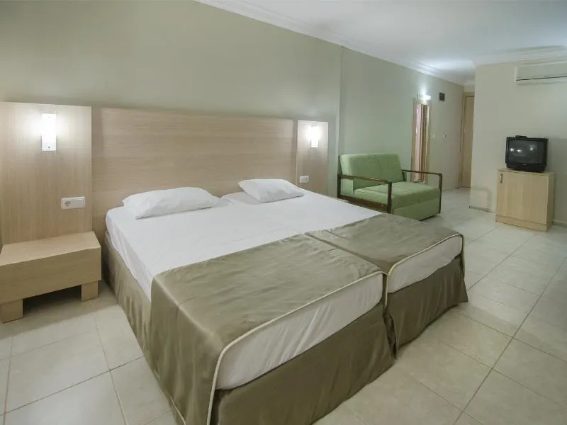 Room, Sealight Family Club, Izmir