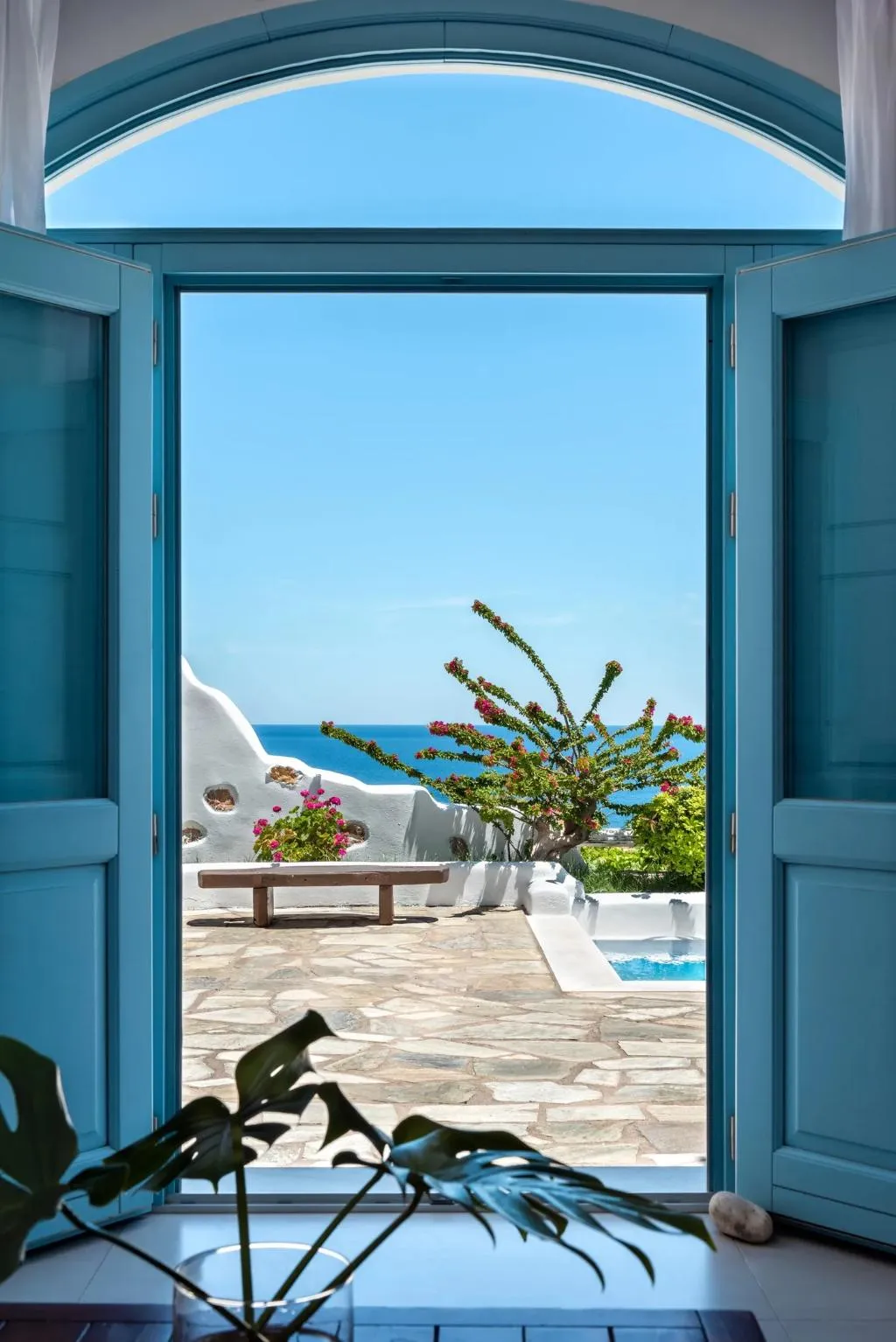 SUITE ONE BEDROOM Room, Anema Boutique Hotel &Villas Santorini, Santorini