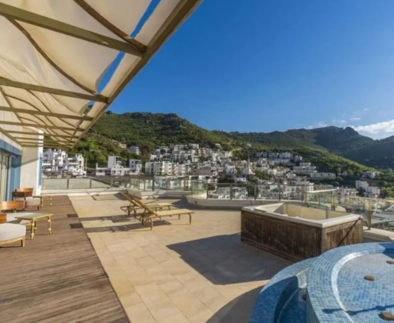 SUITE TWO BEDROOMS Room, Maira Deluxe Resort, Bodrum