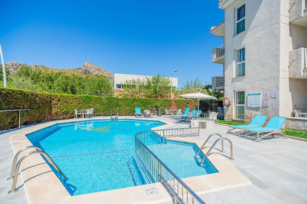 Pool, Apartamentos Massol, Majorca