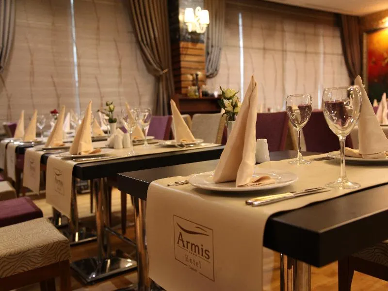 Restaurant, Armis Otel, Izmir