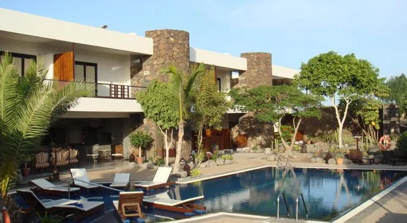 General view, Villa Vik Hotel Boutique, Lanzarote