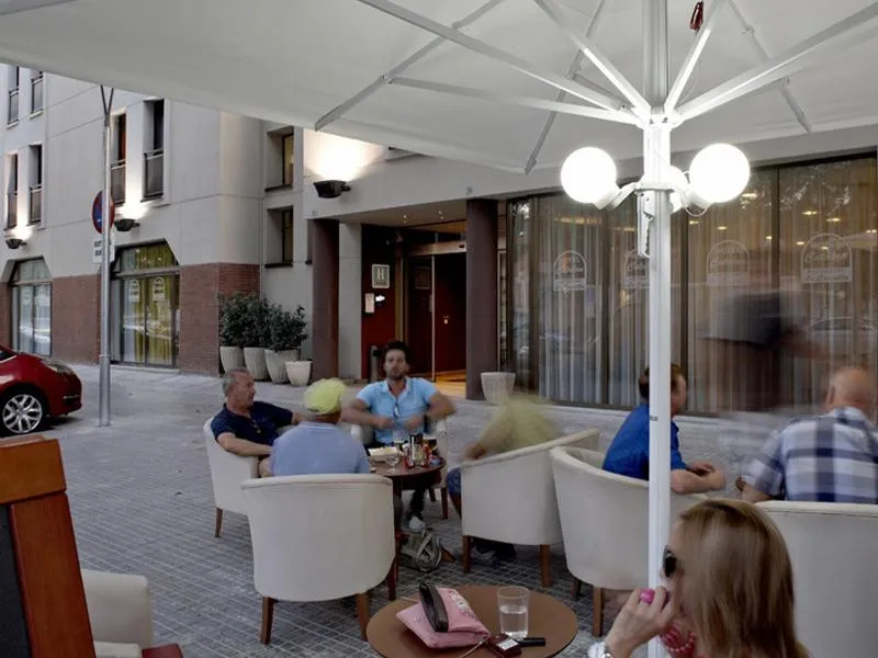 Terrace, HC Mollet Barcelona, Barcelona