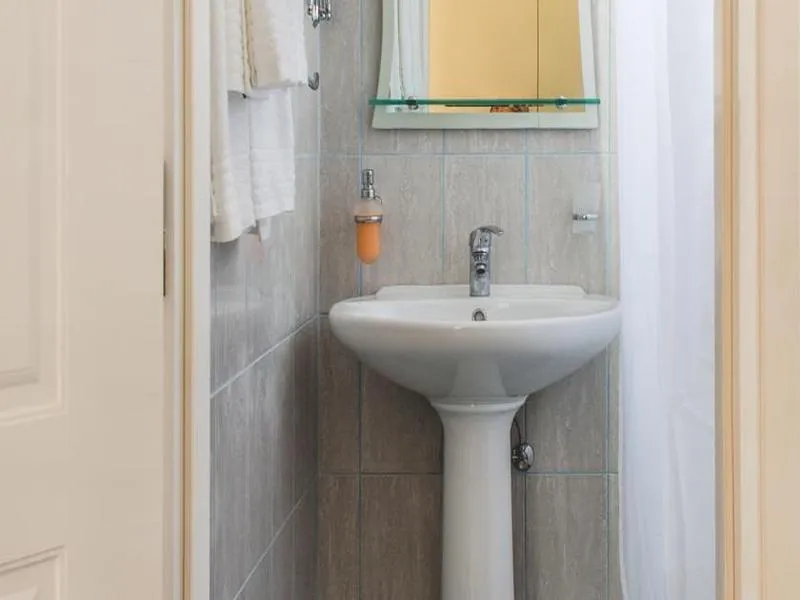 Room, Andros Maisonettes, Corfu