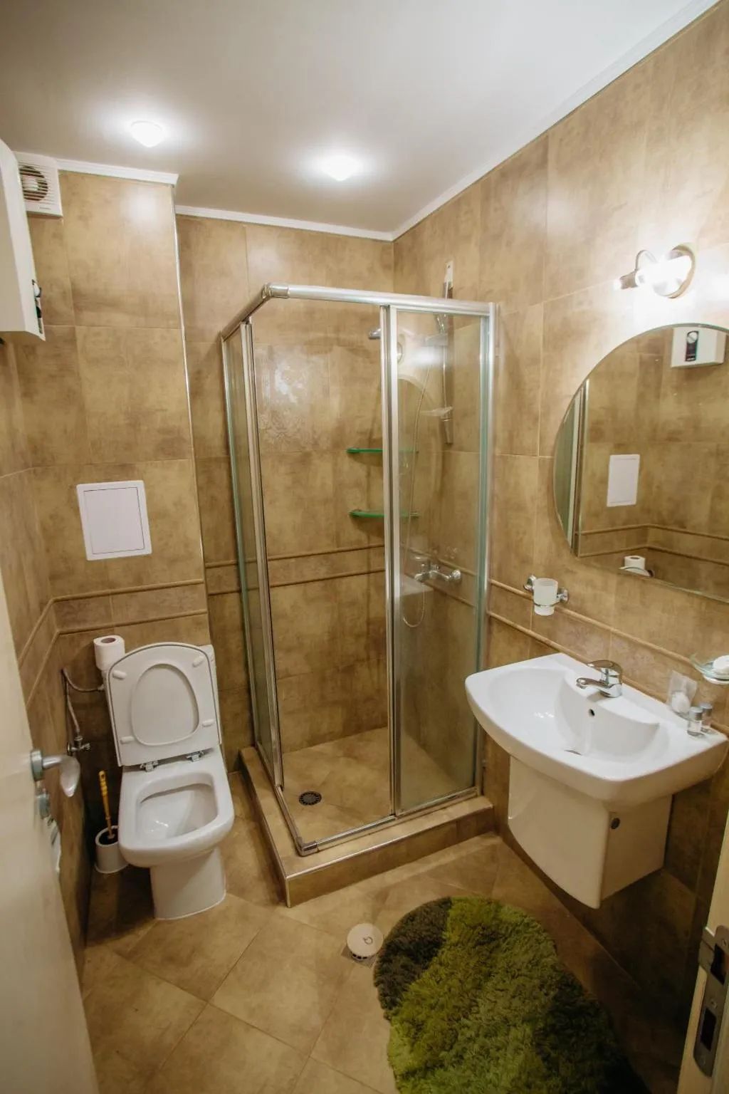 General view, MNG Holiday Apartments, Bourgas
