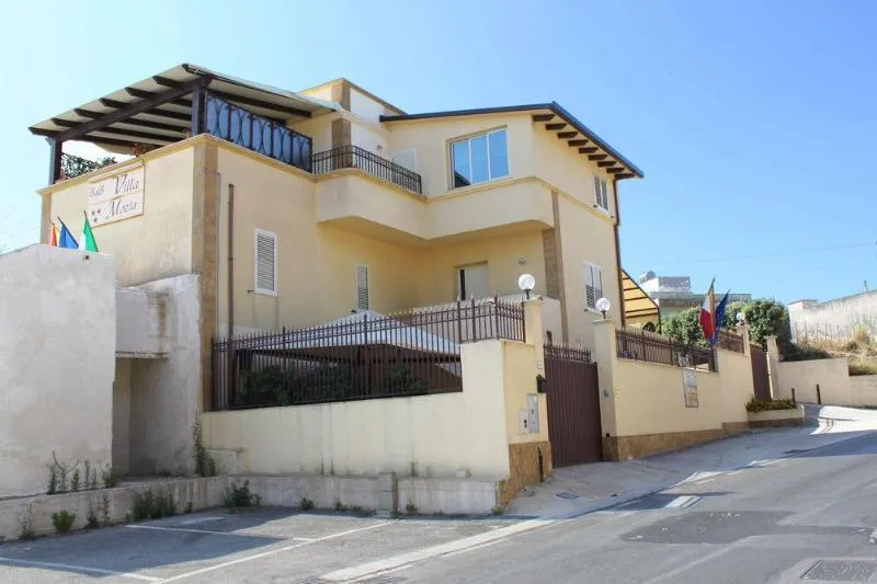 General view, Villa Mozia, Palermo