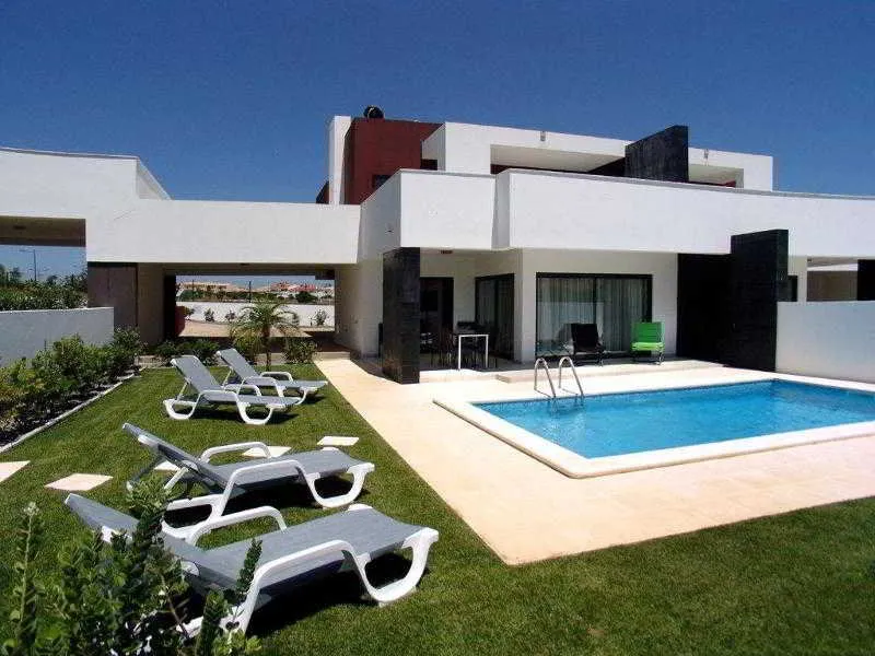General view, Villas Novochoro, Algarve