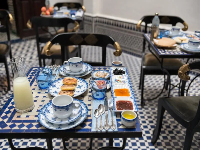Restaurant, Riad Algila Fes, Fez
