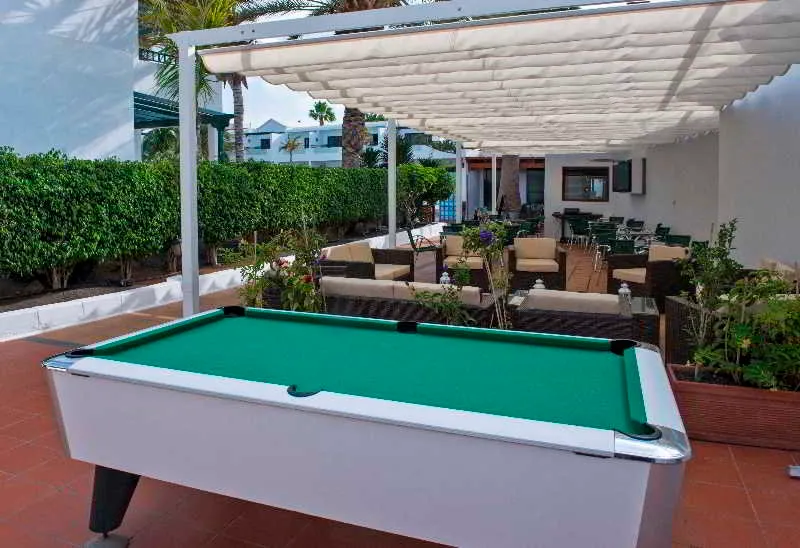 Sports and Entertainment, Labranda Playa Club, Lanzarote