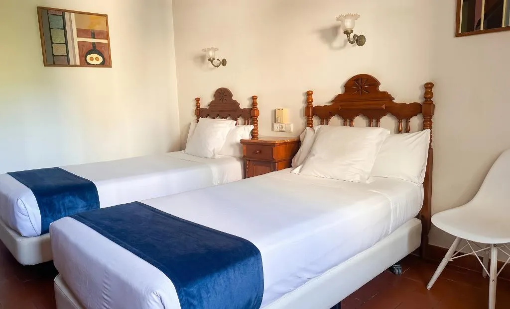 Double or Twin STANDARD Room, Hotel Medium Renaixença, Costa Brava