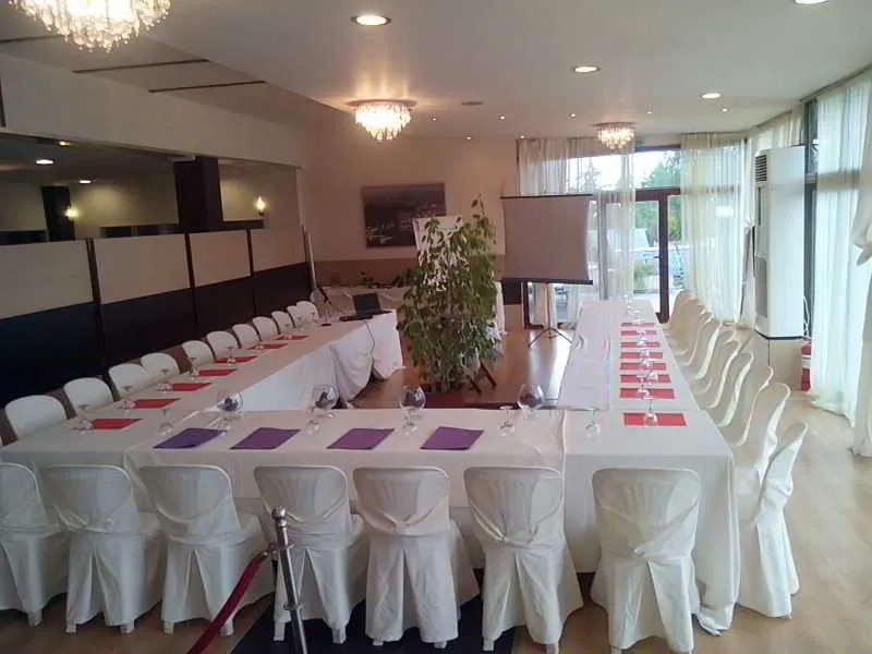Conferences, Four Seasons (SKG), Halkidiki