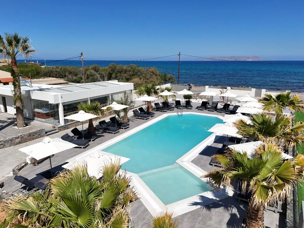 Pool, Saint George Gournes Bay, Crete