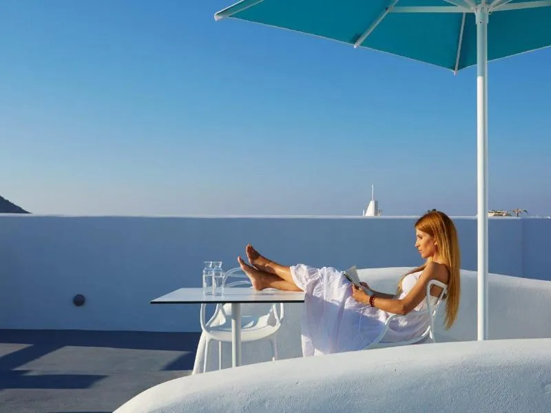 Terrace, Adore Santorini, Santorini