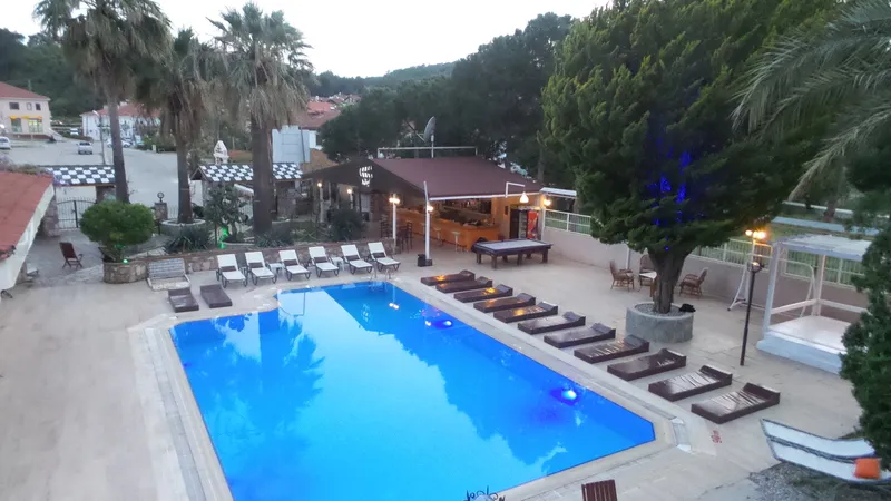 Pool, Vento Boutique Hotel, Dalaman