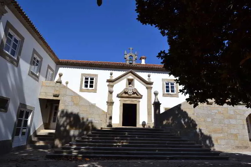 General view, Paco De Calheiros, Porto